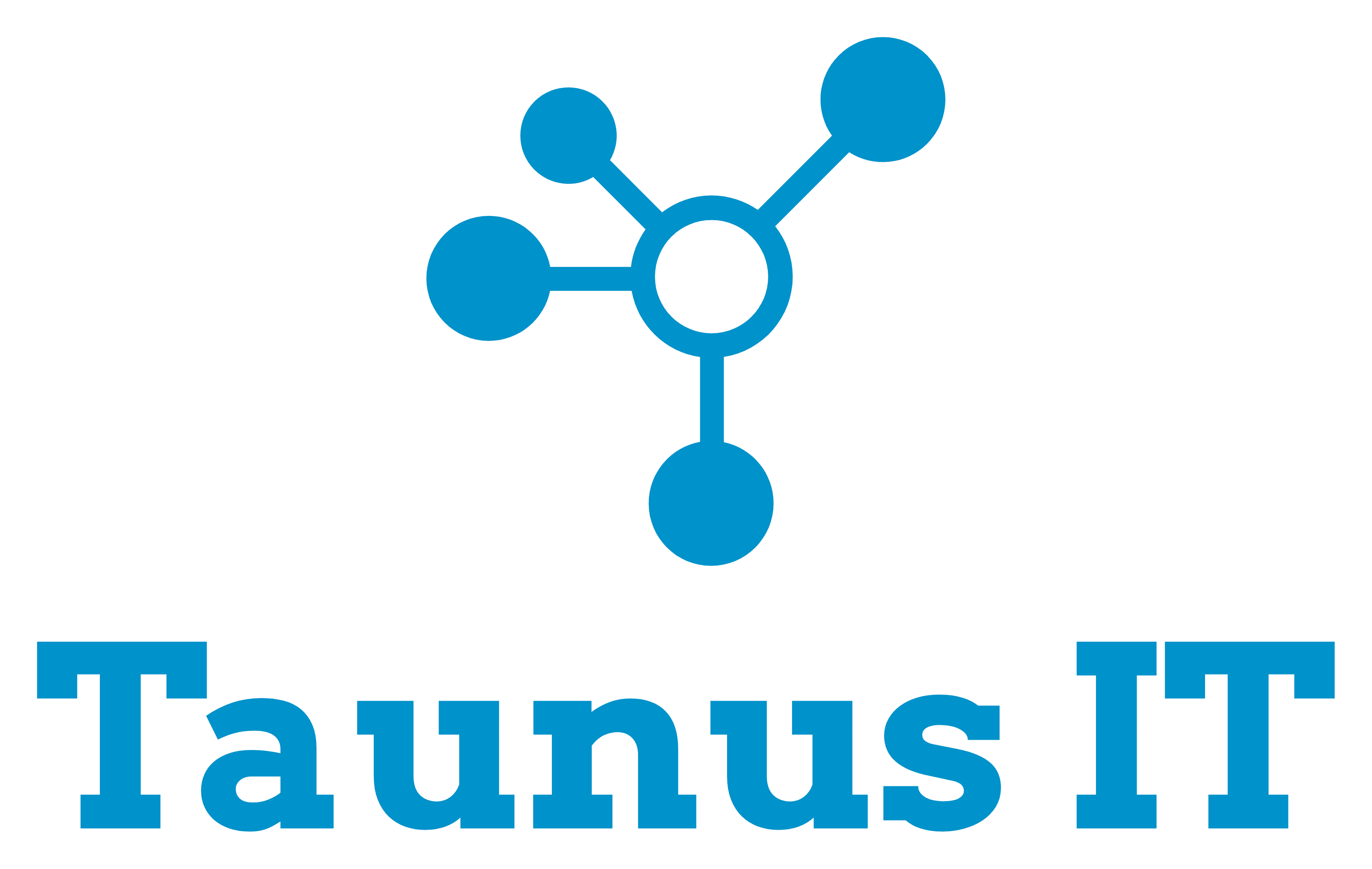 Taunus IT Icon